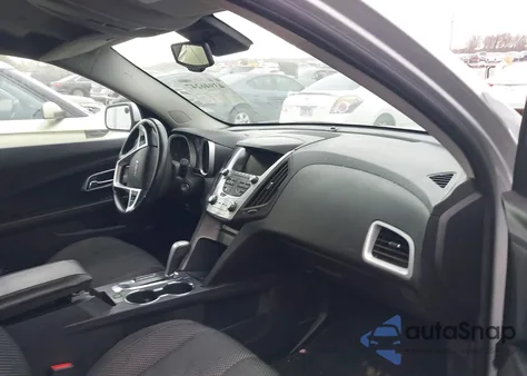 2015 Chevrolet Equinox 2Lt from USA, damaged, VIN 1GNALCEK9FZ109589